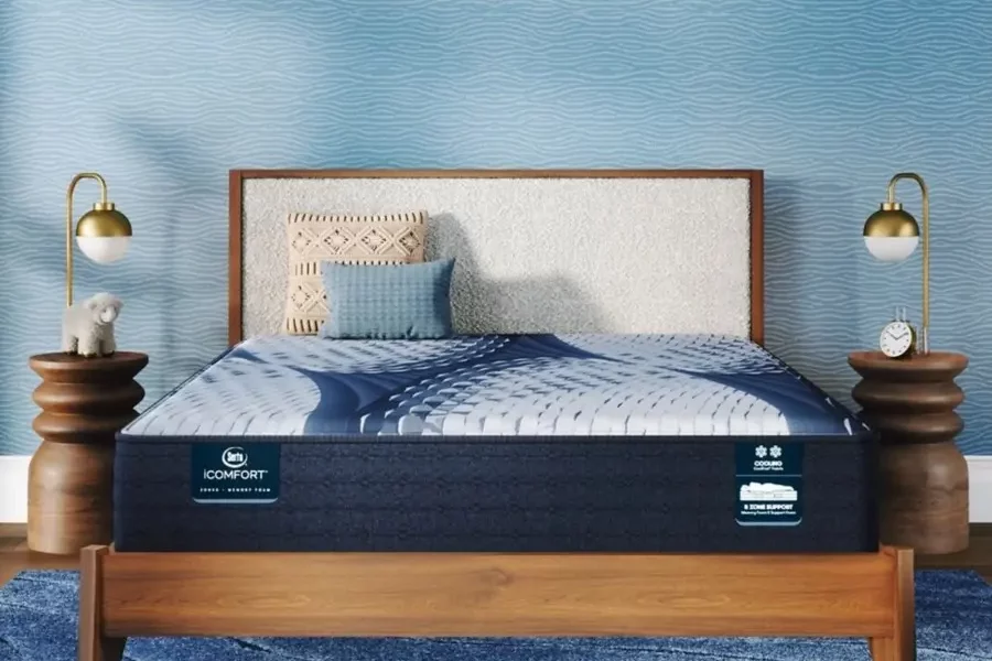 Serta iComfort Mattress Review