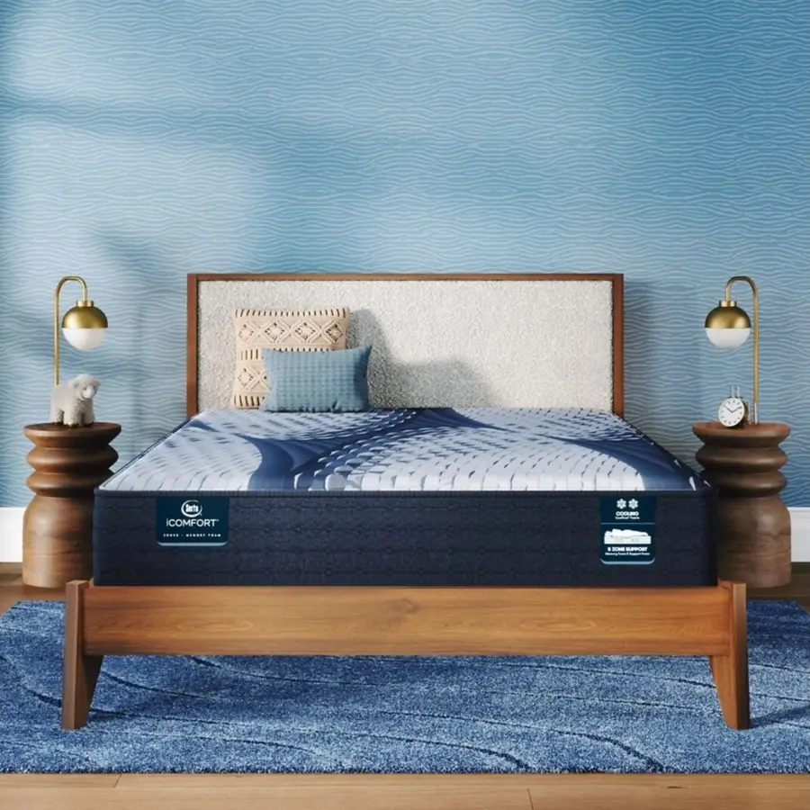 Serta iComfort Mattress Review Serta iComfort Mattress Review