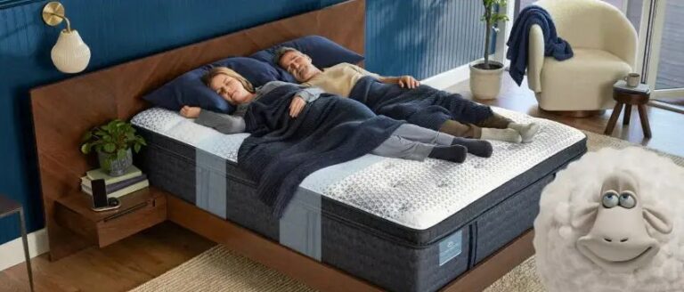 Serta IComfort Mattress Review: Cooling Memory Foam