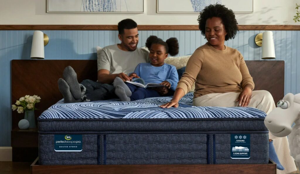 Serta Perfect Sleeper Pro Mattress Review Serta Perfect Sleeper Mattress Review