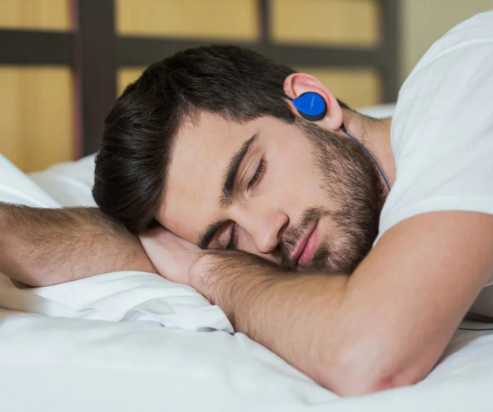 Bedphones Sleep headphones wired and wireless