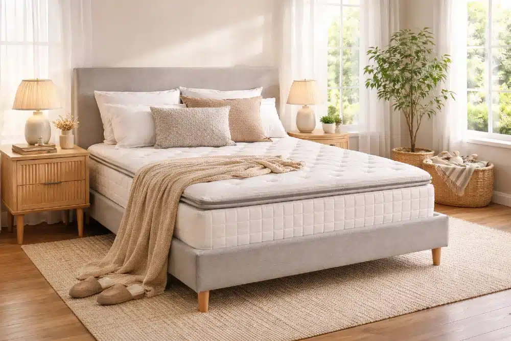 Best Types of Mattresses for Different Sleep Positions