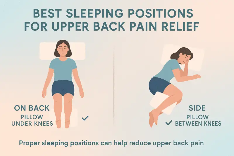 Sleeping Positions for Back Pain Relief Sleeping Positions for Back Pain Relief