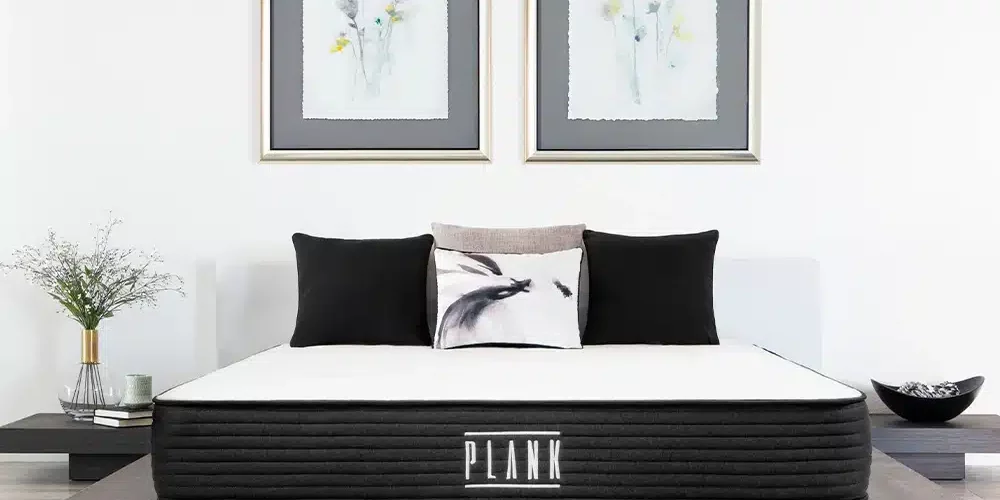 Brooklyn Bedding Plank Firm Mattress Review