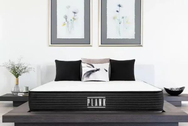 Brooklyn Bedding Plank Firm Mattress Review