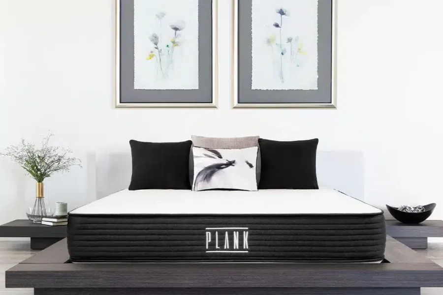 Brooklyn Bedding Plank Firm Mattress Review