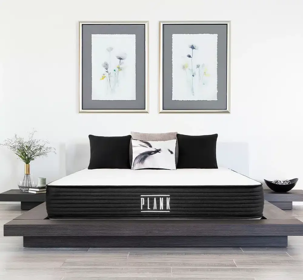 Brooklyn Bedding Plank Firm Mattress Review