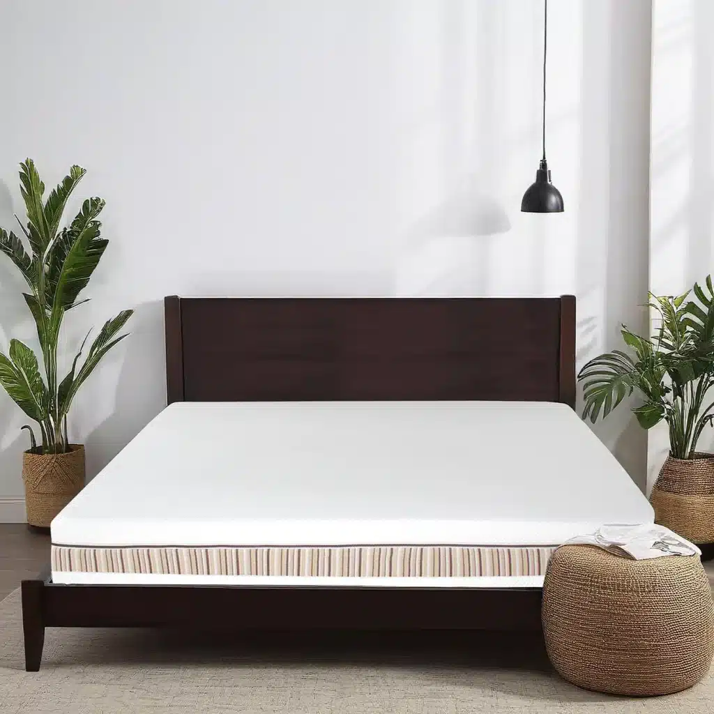 Essentia Venti Organic Latex Double Sided Mattress Review