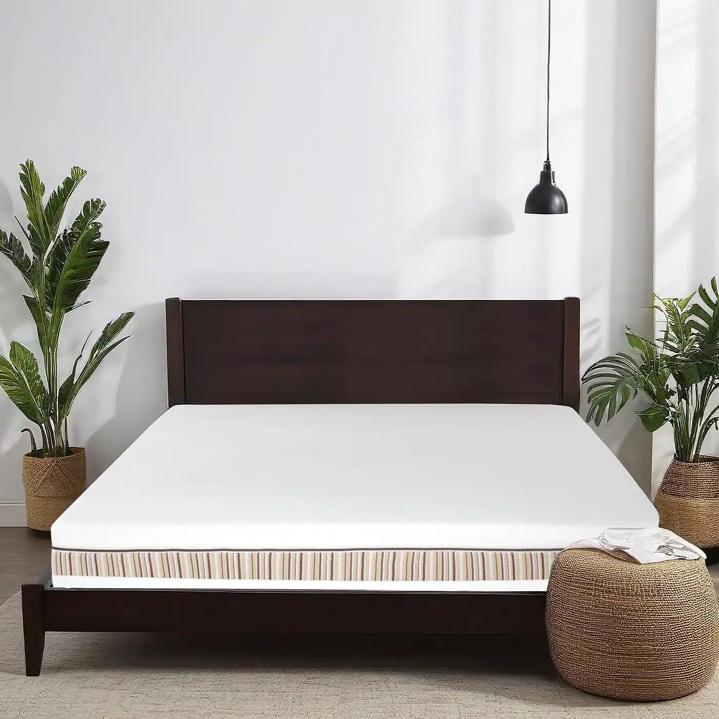 Essentia Mattress Comparison: Stratami vs Tatami vs Venti Essentia Venti Organic Latex Double Sided Mattress Review