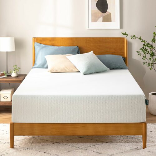 Best Mattress zinus green team mattress review and rating