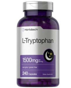 L-Tryptophan for Menopause Sleep: Why I Pair It with Magnesium Glycinate L-Tryptophan for Menopause Sleep: Why I Pair It with Magnesium Glycinate