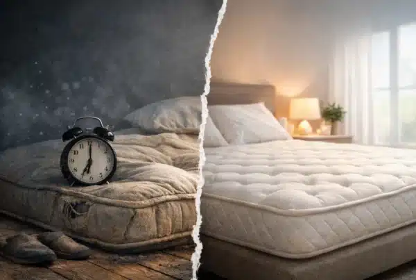 Replace Your Mattress: How Do I Know If I Need A New Mattress