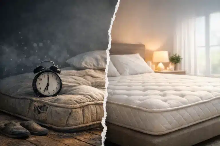 Replace Your Mattress: How Do I Know If I Need A New Mattress