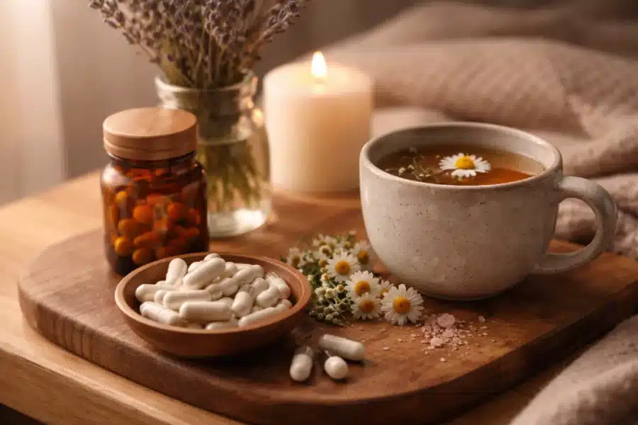 How L-Tryptophan and Magnesium Glycinate Finally Helped My Sleep