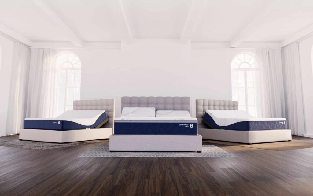 Sleep Number 2026 New Mattress Collections - Performance Series Smart Beds