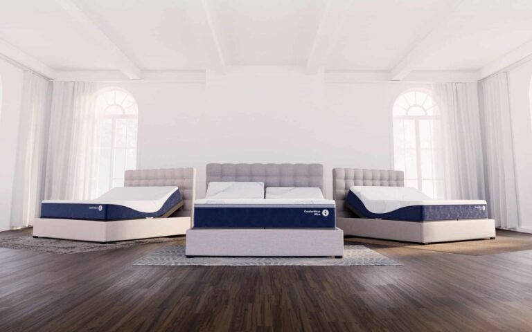 Sleep Number Mattress Collections Explained (2026 Update) Sleep Number 2026 New Mattress Collections - Performance Series Smart Beds