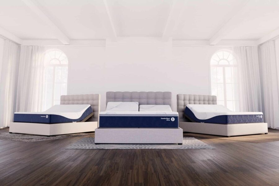 Sleep Number 2026 New Mattress Collections - Performance Series Smart Beds