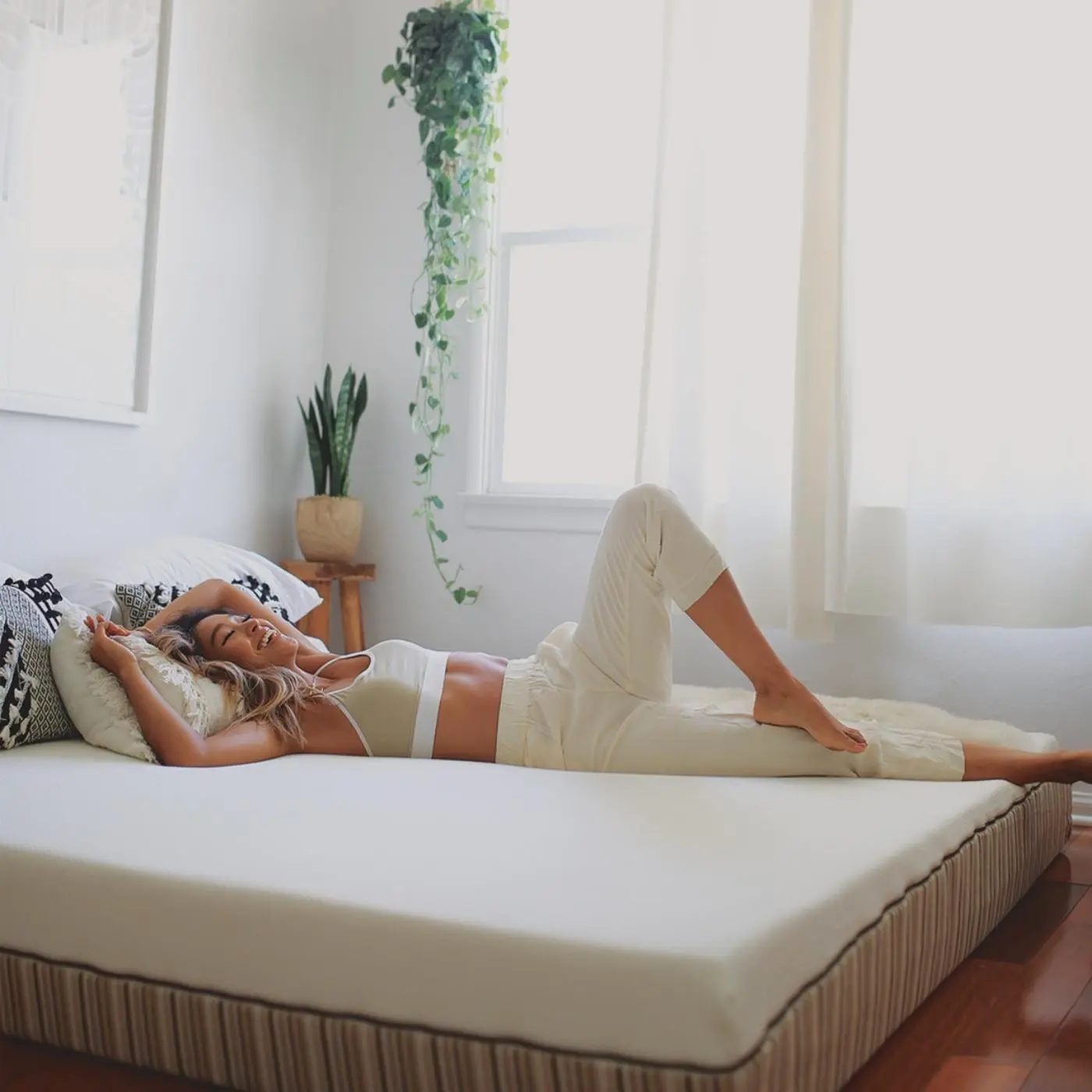 Essentia Mattress Comparison: Stratami vs Tatami vs Venti Essentia Stratami Organic Mattress Review