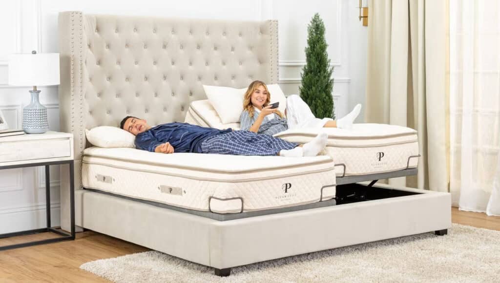 PlushBeds Botanical Bliss Mattress Review: Organic Latex PlushBeds Botanical Bliss Mattress Review and Performance Score