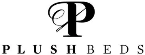 PlushBeds Luxury Bliss Mattress Review: Hybrid Collection PlushBeds Logo