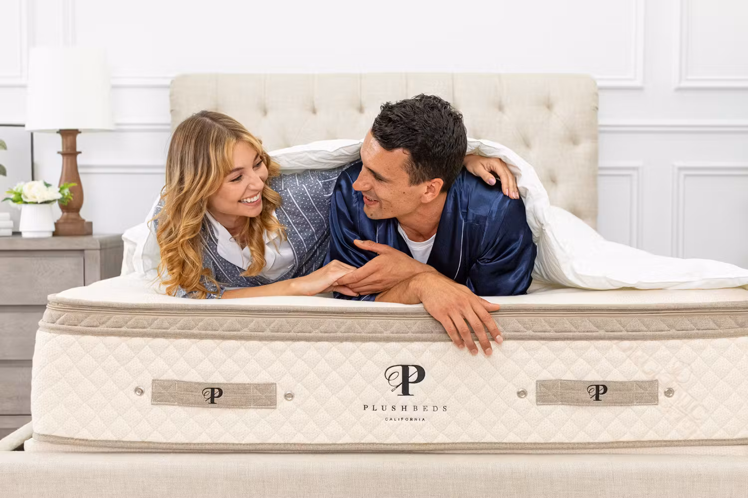 PlushBeds Luxury Bliss Mattress Review: Performance Score