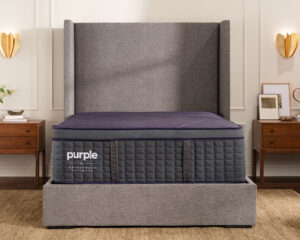 Purple RejuvenateUltimate Mattress Review