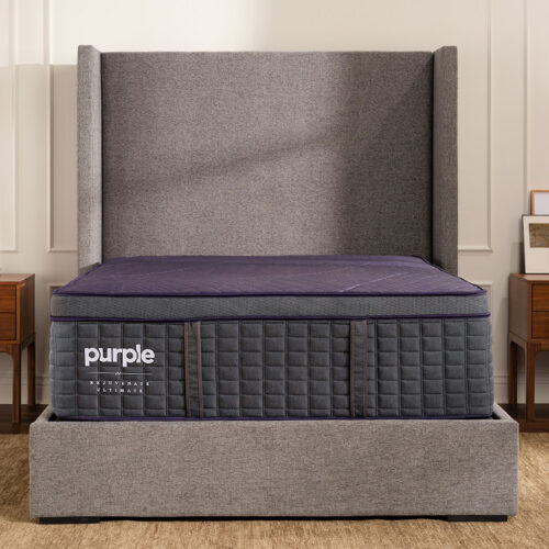 Best Organic Mattresses Researched and Reviewed Purple RejuvenateUltimate Mattress Review