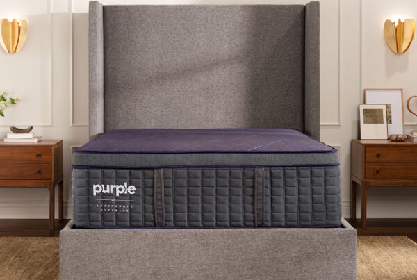 Purple RejuvenateUltimate Mattress Review