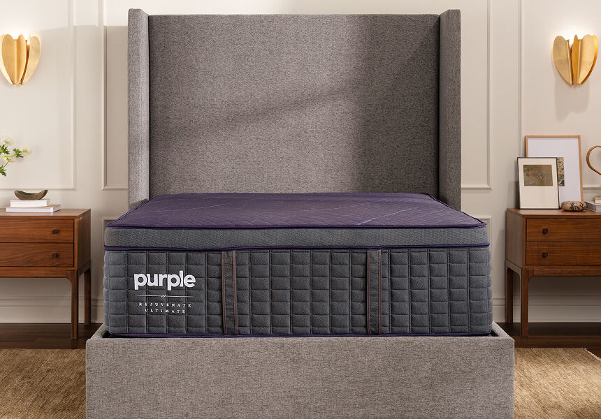 Purple RejuvenateUltimate Mattress Review