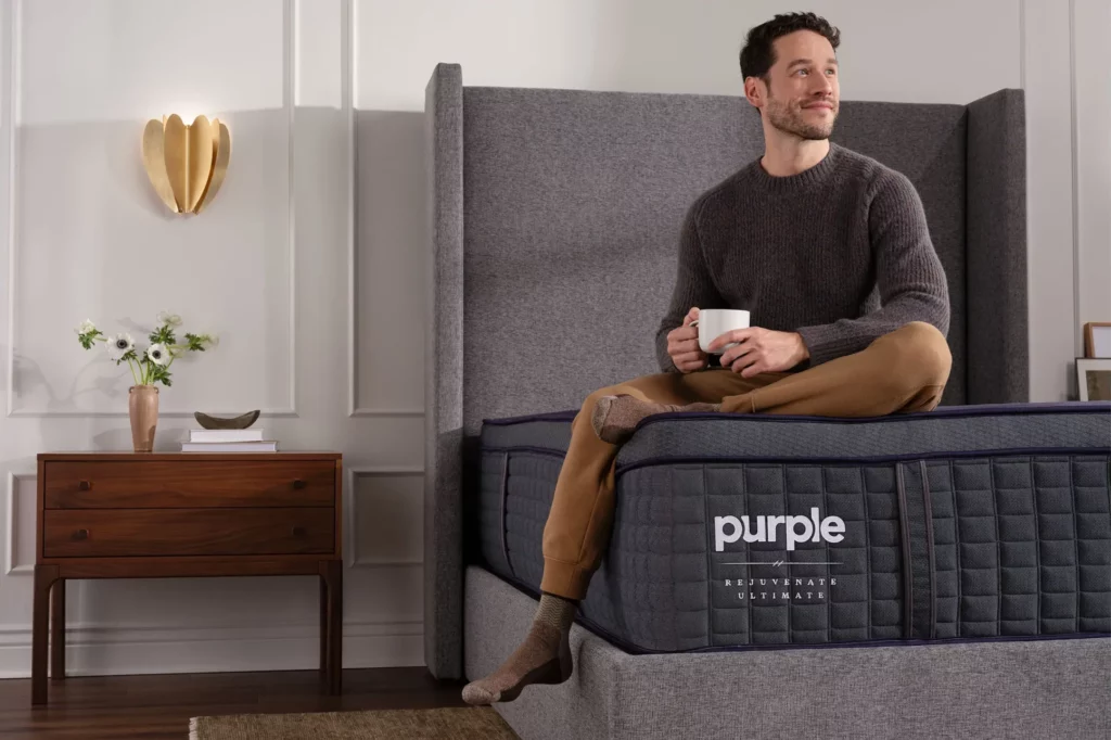 Purple RejuvenateUltimate Mattress Review and Comfort Layers Purple RejuvenateUltimate Mattress Review and Comfort Layers