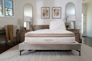 Saatva Solaire Mattress Review with Adjustable Firmness