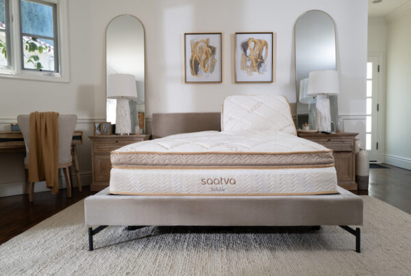 Saatva Solaire Mattress Review Adjustable Firmness