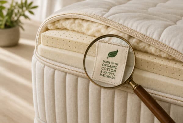 Organic Mattress Certifications, Explained