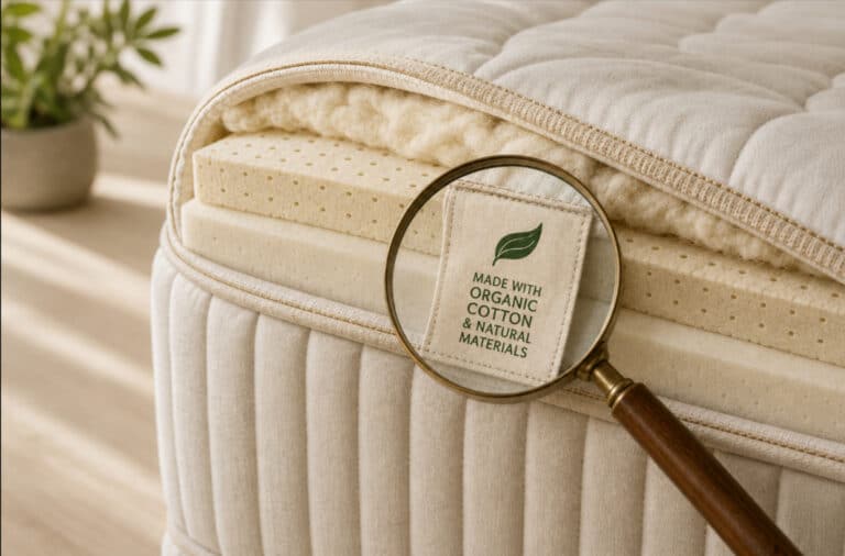 Organic Mattress Certifications, Explained