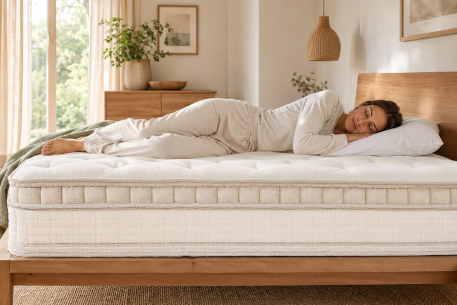 Organic Mattress Certifications What They Actually Prove
