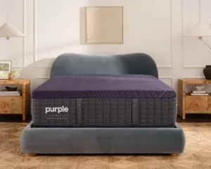 Purple Rejuvenate Mattress Review