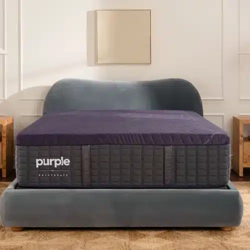 Best Memory Foam Mattresses Purple Rejuvenate Mattress Review