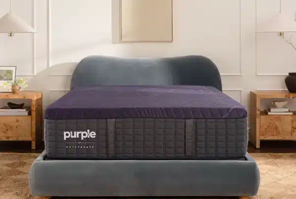 Purple Rejuvenate Mattress Review