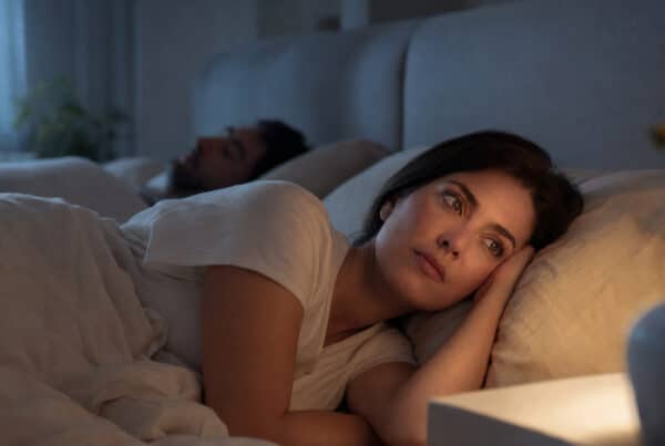 Waking Up at 3 AM Every Night?