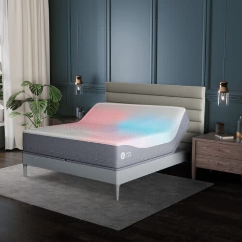 Best Memory Foam Mattresses Sleep Number Climate360 Smart Air Bed Mattress Review