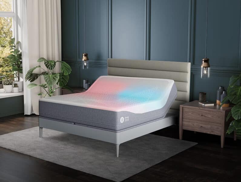 Sleep Number Climate360 Smart Air Bed Mattress Review