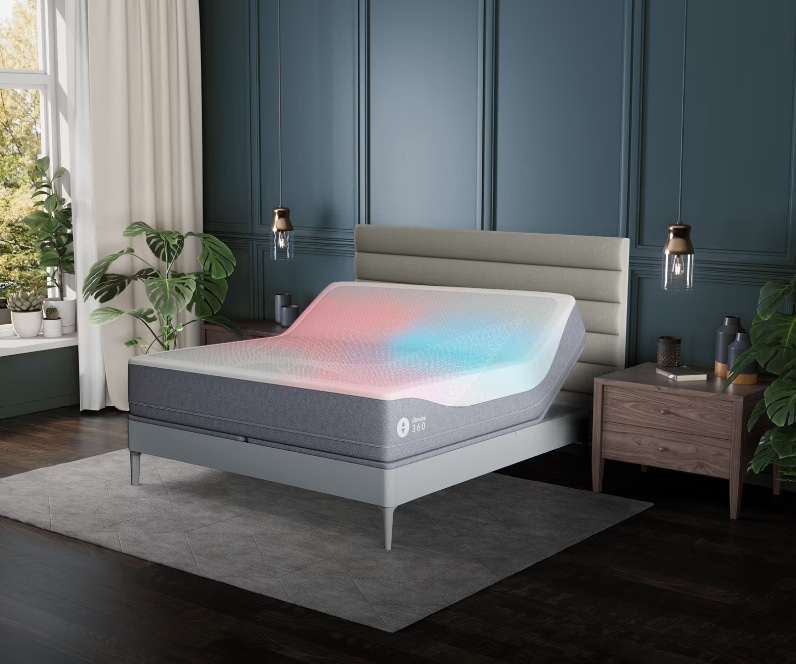 Sleep Number Climate360 Smart Air Bed Mattress Review