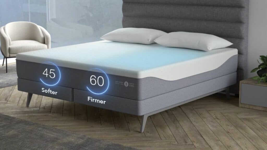 Sleep Number ClimateCool Mattress Review