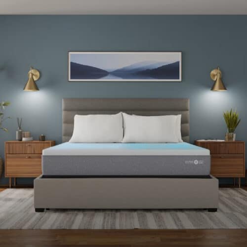 Best Memory Foam Mattresses Sleep Number ClimateCool Mattress Review