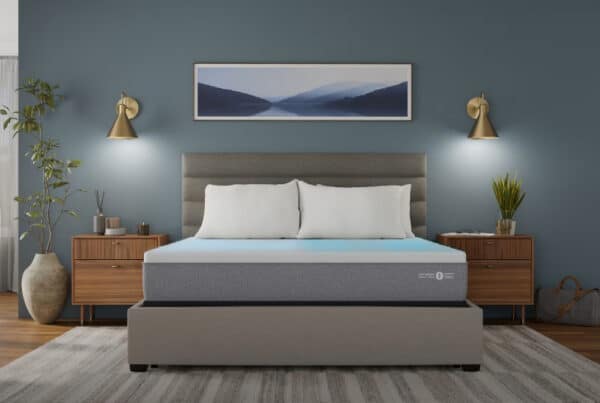 Sleep Number ClimateCool Mattress Review