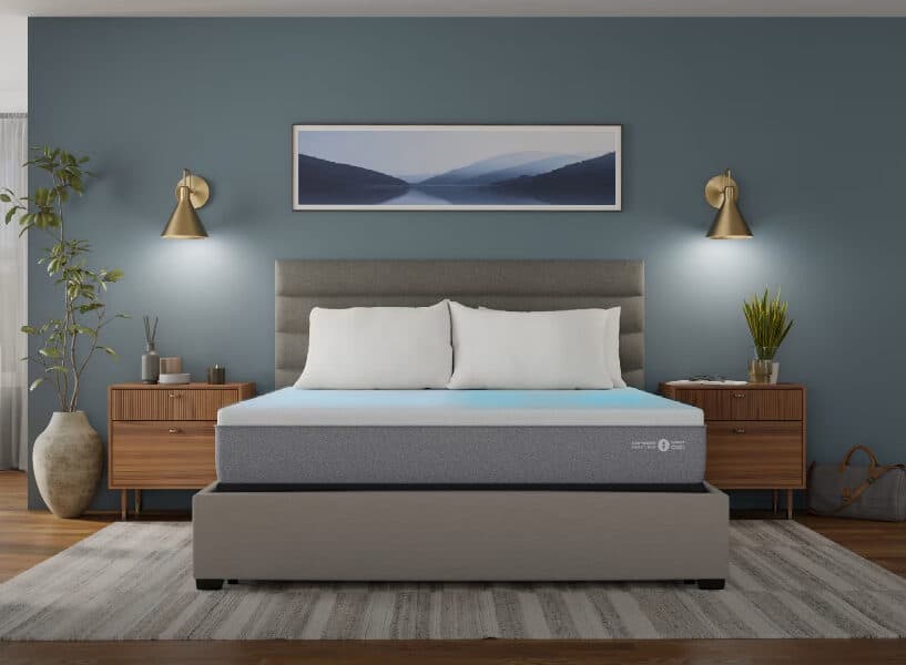 Sleep Number ClimateCool Mattress Review