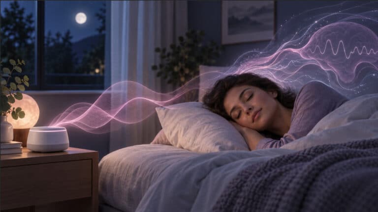 What Is Pink Noise, and Can It Help You Sleep Better?
