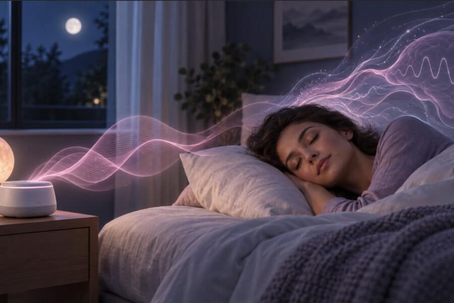 What Is Pink Noise, and Can It Help You Sleep Better?