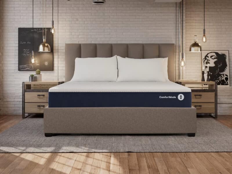 Sleep Number ComfortMode Mattress Review