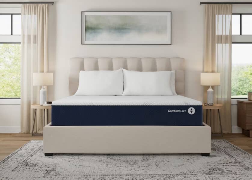 Sleep Number ComfortNext Mattress Review